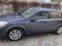 Usata Opel Astra Cosmo 125 CV (91 kW) 2008 Blu Berlina