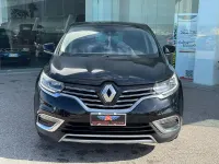 Usata Renault Espace Zen 131 CV (96 kW) 2015 Nero Monovolume