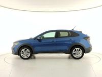 Usata VW Taigo Life 110 CV (80 kW) 2024 Reef blue SUV