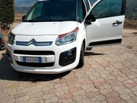 Usata Citroën C3 Picasso 114 CV (83 kW) 2017 Bianco Monovolume