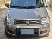 Usata Fiat Panda 60 CV (44 kW) 2008 Utilitaria