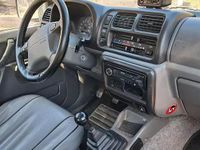 Usata Suzuki Jimny 80 CV (58 kW) 2000 Verde SUV