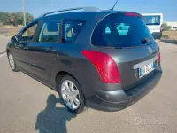 Usata Peugeot 308 Premium 90 CV (66 kW) 2009 Grigio Station wagon