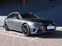 Usata Audi A4 S-Line 204 CV (150 kW) 2023 Grigio Station wagon