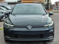 Usata VW Golf VIII Style 110 CV (80 kW) 2024 Grigio Berlina
