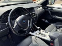 Second-hand BMW X3 184 CP (135 kW) 2012 SUV