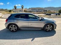 Usata Mercedes GLA200 AMG 2014 Grigio SUV