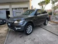 Usata Land Rover Range Rover Sport HSE 249 CV (183 kW) 2016 Grigio SUV