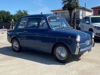 usata Autobianchi Bianchina Berlina