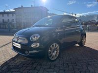 Usata Fiat 500C Dolcevita 69 CV (50 kW) 2021 Blu Cabrio
