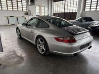 Usata Porsche 911 Carrera 325 CV (239 kW) 2007 Argento Coupé