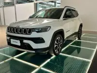 Usata Jeep Compass Limited 131 CV (96 kW) 2021 Bianco SUV