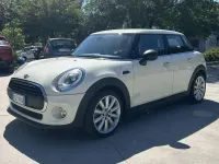 Usata Mini One D Hype 95 CV (69 kW) 2016 Bianco Utilitaria