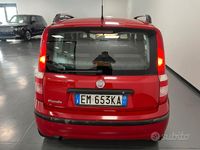 Usata Fiat Panda 69 CV (50 kW) 2012 Rosso Utilitaria