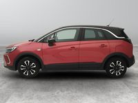 Usata Opel Crossland X Elegance 110 CV (80 kW) 2023 Rosso SUV