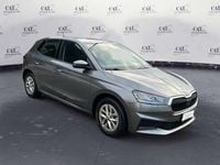 Usata Skoda Fabia Ambition 65 CV (47 kW) 2023 Grigio Berlina