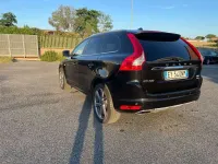 Usata Volvo XC60 Ocean Race 190 CV (139 kW) 2015 Nero SUV