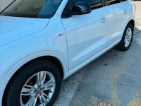 Usata Audi Q3 177 CV (130 kW) 2012 Bianco SUV