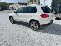 Usata VW Tiguan 140 CV (102 kW) 2012 Bianco SUV