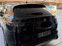 Usata Alfa Romeo Stelvio Veloce 209 CV (153 kW) 2023 Nero SUV