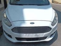 Usata Ford S-MAX S 2017 Bianco Monovolume