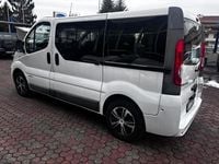 Usata Nissan Primastar 114 CV (83 kW) 2014 Bianco Monovolume