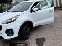 Usata Kia Sportage Comfort 128 CV (94 kW) 2017 SUV