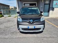 Usata Renault Kangoo 110 CV (80 kW) 2017 Nero Monovolume