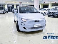 Usata Fiat 500e Opening Edition 86 kW (118 CV) 2020 Blu/azzurro Berlina