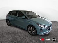 Nuova Hyundai i20 79 CV (58 kW) 2026 Verde Utilitaria