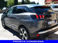 Usata Peugeot 3008 Allure 131 CV (96 kW) 2022 Grigio SUV
