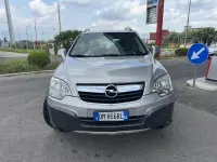 Usata Opel Antara Cosmo 150 CV (110 kW) 2008 Argento SUV
