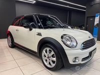 Usata Mini Cooper Chili 120 CV (88 kW) 2007 Beige Utilitaria
