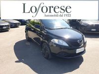 Usata Lancia Ypsilon Gold 69 CV (50 kW) 2019 Nero metallizzato