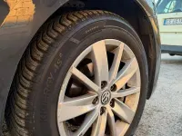 Usata VW Polo 75 CV (55 kW) 2015 Grigio Berlina