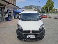 Usata Fiat Doblò 120 CV (88 kW) 2019 Bianco Monovolume