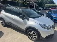 Usata Renault Captur 90 CV (66 kW) 2017 Argento SUV