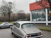 Usata Citroën DS 116 CV (85 kW) 1973 Grigio Berlina