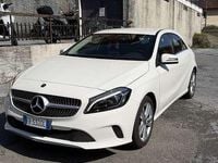 Usata Mercedes A180 109 CV (80 kW) 2018 Berlina