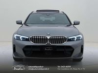 Usata BMW 320 M Sport 184 CV (135 kW) 2025 Skyscraper grey Station wagon