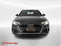 Usata Audi A4 S-Line 163 CV (119 kW) 2021 Grigio daytona perla Station wagon