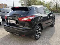 Usata Nissan Qashqai N-Connecta 131 CV (96 kW) 2016 Nero SUV