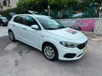 Usata Fiat Tipo S 120 CV (88 kW) 2017 Bianco Berlina