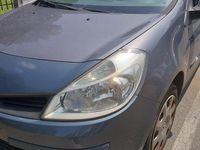Usata Renault Clio II 58 CV (42 kW) 2007 Blu Berlina