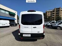 Nuova Ford Transit Trend 131 CV (96 kW) 2025 Bianco pastello Station wagon