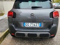 Usata Citroën C3 Aircross 110 CV (80 kW) 2021 Marrone SUV