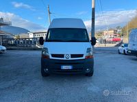 Usata Renault Master T28 114 CV (83 kW) 2005 Bianco Monovolume