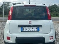Usata Fiat Panda 4x4 S 85 CV (62 kW) 2016 Bianco Utilitaria