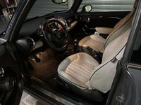 Usata Mini Cooper D Cabriolet 112 CV (82 kW) 2010 Grigio Cabrio
