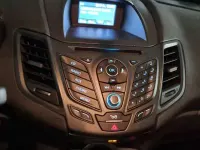 Usata Ford Fiesta 95 CV (69 kW) 2017 Grigio Utilitaria